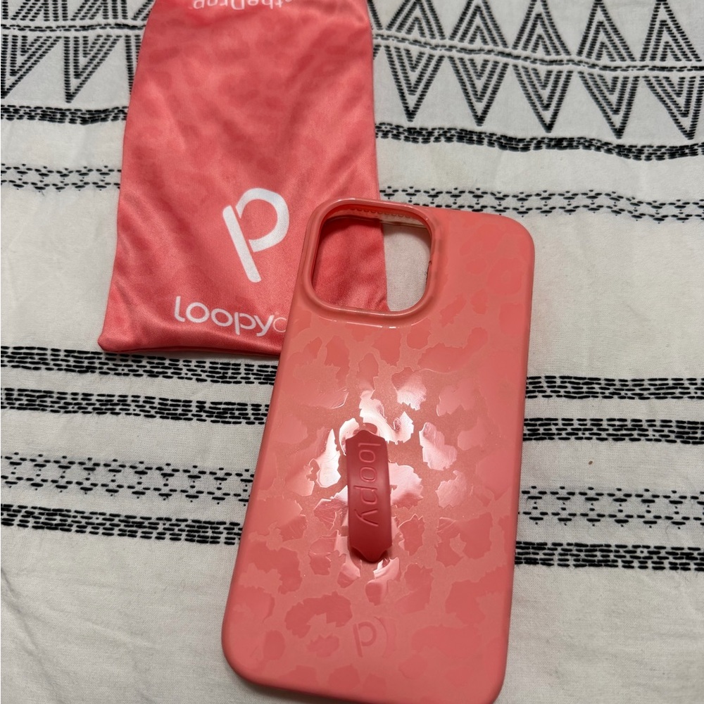 iPhone 14 Pro Max Loopy Phone Case